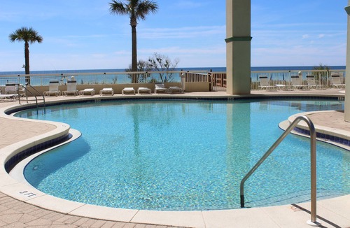 Miramar Beach Condo | 3rd floor, Right on the Beach! Cozy, Comfy, & a Stunning View! Near Pier Park!