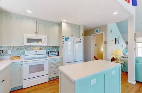 Colington Harbour Cottage | 4-bedroom Karma High’daway