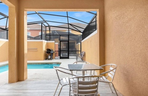 West Kissimmee House | 4 Bedrooms/3 Bathrooms/Paradise Palms (8976 MP)