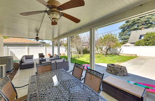 Riverside House | 4 Mi to Dtwn: Riverside Gem w/Pool & Game Room