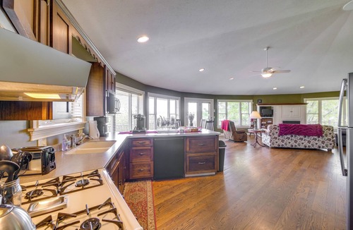 Millersburg House | ~ 4 Mi to German Market: Millersburg Retreat