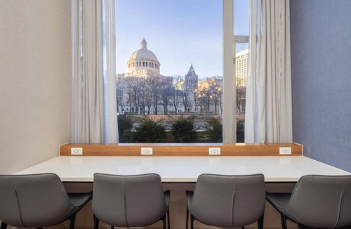 Prudential - St. Botolph Hotel | 4 Pet-Friendly Accommodations for Family & Big Groups! | Free Breakfast