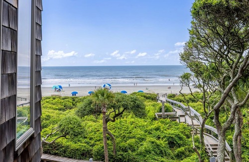 Kiawah Island Condo | 4455 Windswept Villa by Akers Ellis Rentals