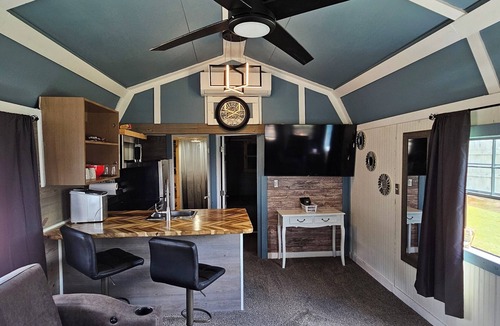Carbon Hill Cabin | #5 getaway cabin