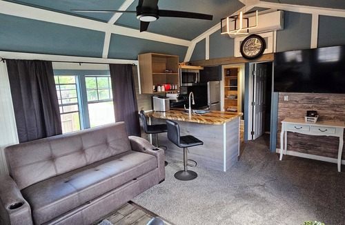 Carbon Hill Cabin | #5 getaway cabin