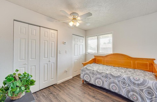 Northeast Anchorage Apartment | 5 Mi to State Park: Mtn-View Apt in Anchorage