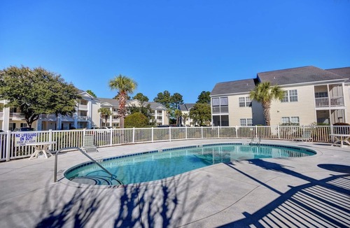 Waterford Plantation Condo | 5001 Harvest Drive #103 3 Bedroom Condo by Redawning