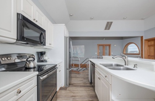Nags Head House | 5585- Sea Pointe 4A, - Oceanfront Nags Head Townhome With Beach Access