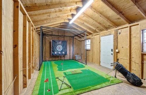 Beaufort House | 5BR2BA, Game Rm, FirePit, Golf, BBall, Near Parris Island
