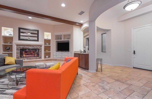 Rancho Santana House | 5mins From Coachella Fields Villa Angelica by AvantStay