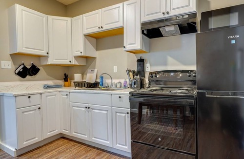 Zanesville Apartment | 65 m² Apartment ∙ 2 bedrooms ∙ 4 guests