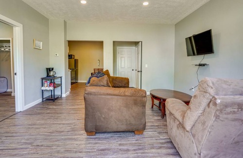 Zanesville Apartment | 65 m² Apartment ∙ 2 bedrooms ∙ 4 guests
