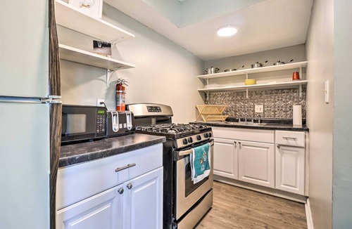 Livingston Park Apartment | 66 m² Apartment ∙ 1 bedroom ∙ 2 guests