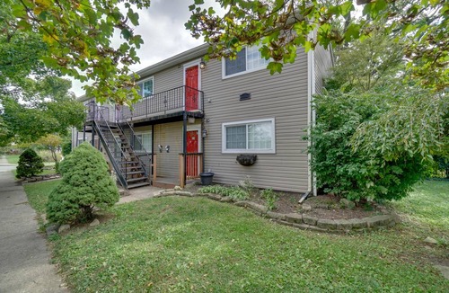 Livingston Park Apartment | 66 m² Apartment ∙ 1 bedroom ∙ 2 guests