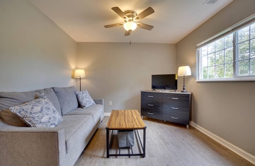 Livingston Park Apartment | 66 m² Apartment ∙ 1 bedroom ∙ 2 guests