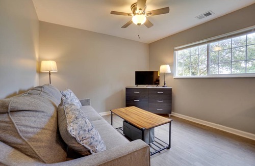Livingston Park Apartment | 66 m² Apartment ∙ 1 bedroom ∙ 2 guests