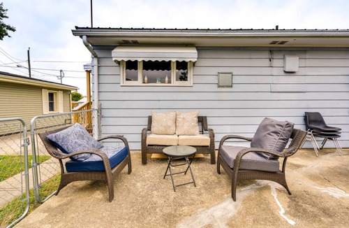 Buckeye Lake House | 74 m² House ∙ 2 bedrooms ∙ 6 guests