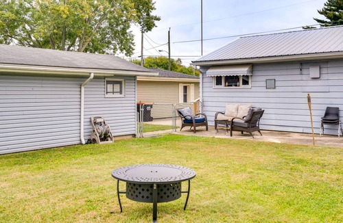 Buckeye Lake House | 74 m² House ∙ 2 bedrooms ∙ 6 guests