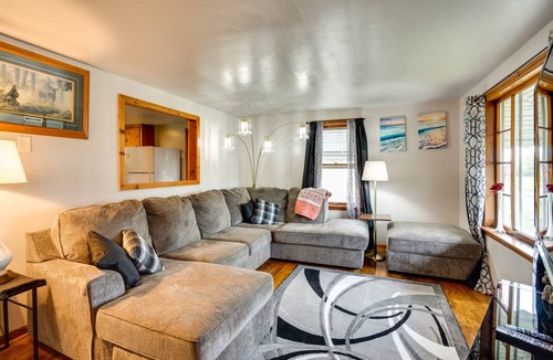Buckeye Lake House | 74 m² House ∙ 2 bedrooms ∙ 6 guests