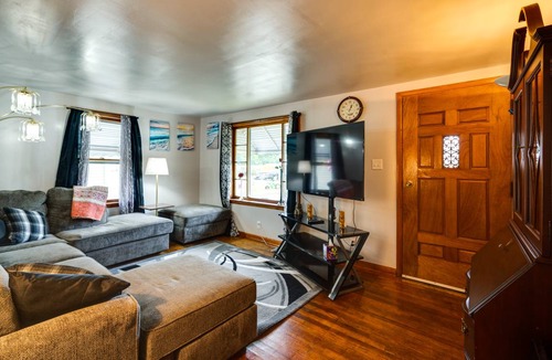 Buckeye Lake House | 74 m² House ∙ 2 bedrooms ∙ 6 guests