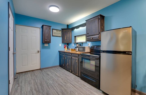 Zanesville House | 80 m² House ∙ 3 bedrooms ∙ 6 guests