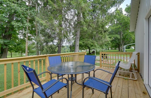 Zanesville House | 80 m² House ∙ 3 bedrooms ∙ 6 guests