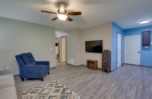 Zanesville House | 80 m² House ∙ 3 bedrooms ∙ 6 guests