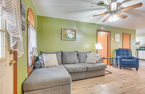 Zanesville House | 85 m² House ∙ 2 bedrooms ∙ 6 guests