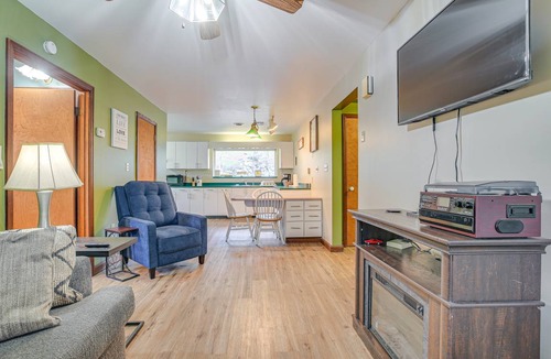 Zanesville House | 85 m² House ∙ 2 bedrooms ∙ 6 guests