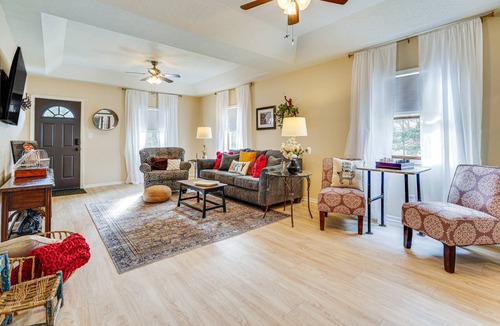 Zanesville Apartment | 96 m² Apartment ∙ 1 bedroom ∙ 4 guests