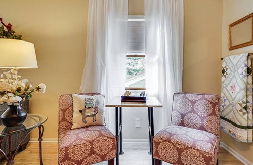 Zanesville Apartment | 96 m² Apartment ∙ 1 bedroom ∙ 4 guests