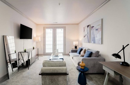 Corryville Apartment | 97 m² Apartment ∙ 2 bedrooms ∙ 4 guests