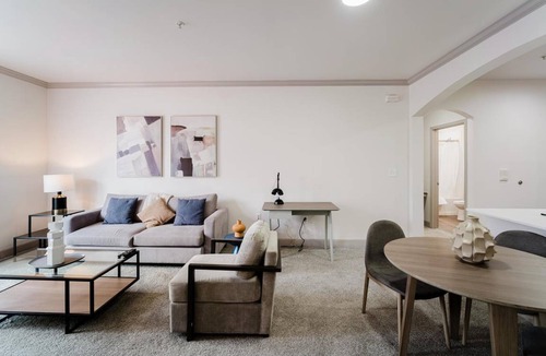 Corryville Apartment | 97 m² Apartment ∙ 2 bedrooms ∙ 4 guests