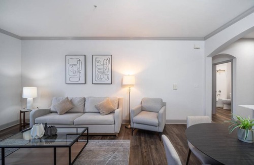 Corryville Apartment | 97 m² Apartment ∙ 2 bedrooms ∙ 4 guests