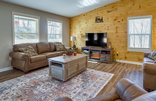 Logan House | 97 m² House ∙ 2 bedrooms ∙ 6 guests