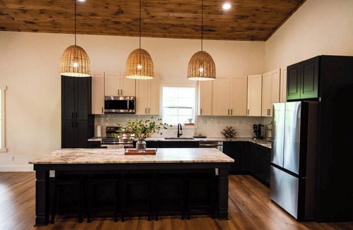 Creola House | A family oasis located in the heart of Hocking Hills.