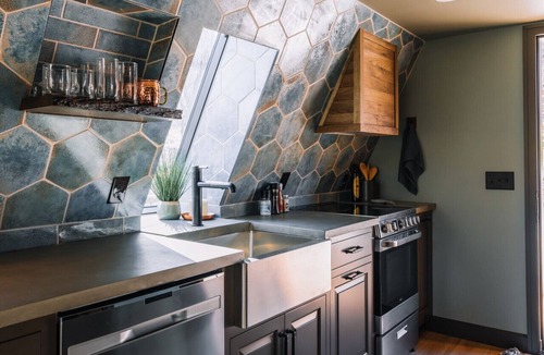 New Philadelphia Cabin | A-Frame Cabin on 95-acres with 2 private lakes