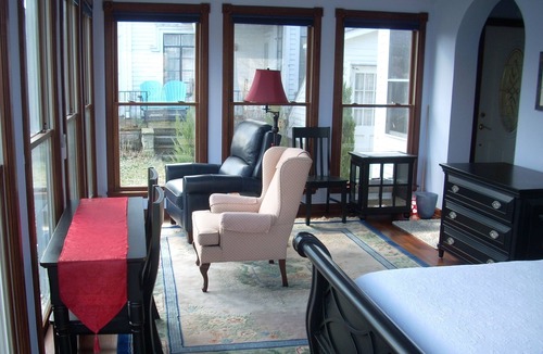 Mount Vernon Bed & Breakfast | A lovely retreat, a jewel, in a secluded, private rural setting
