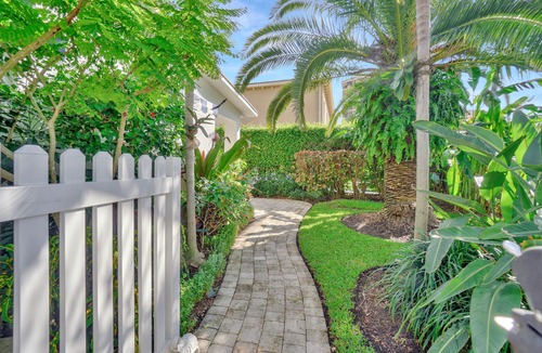Juno Beach House | A Stone's Throw to the Beach or Lounge By Your Private Pool