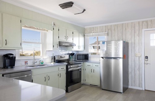 Indian Beach House | A Wave From it All, Oceanfront Duplex in Emerald Isle, NC!