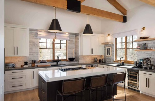 Elkhorn Village Condo | Abode at Cascade Lodge, hot tub, Sun Valley