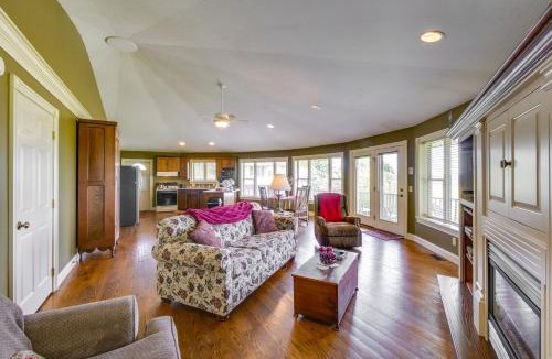 Millersburg House | about 4 Mi to German Market Millersburg Retreat