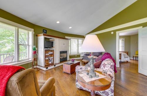 Millersburg House | about 4 Mi to German Market Millersburg Retreat