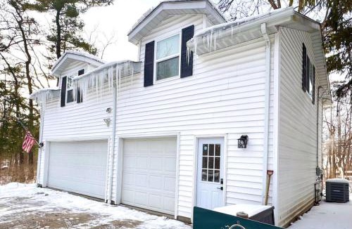 Northfield House | Acadia Farms Carriage house