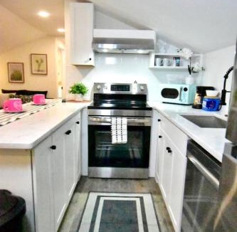 Northfield House | Acadia Farms Carriage house