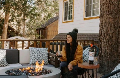 Wrightwood House | Aery Pines