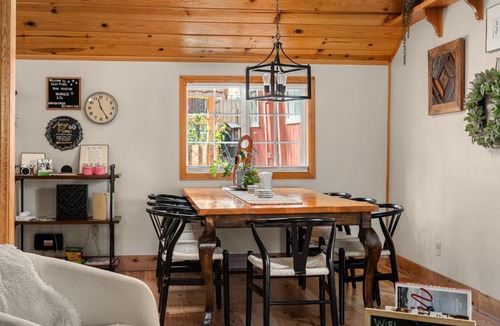 Wrightwood House | Aery Pines
