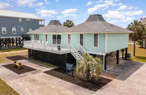 Gulf Stream Estates House | AfterMath