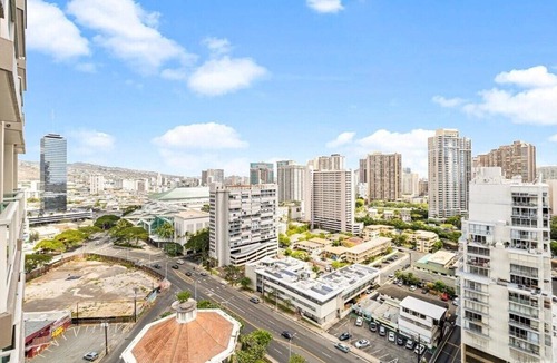 Ala Moana Condo | ALA MOANA