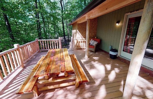 Nelsonville Cabin | Alaska Cabin - Seculded on 80 Acres